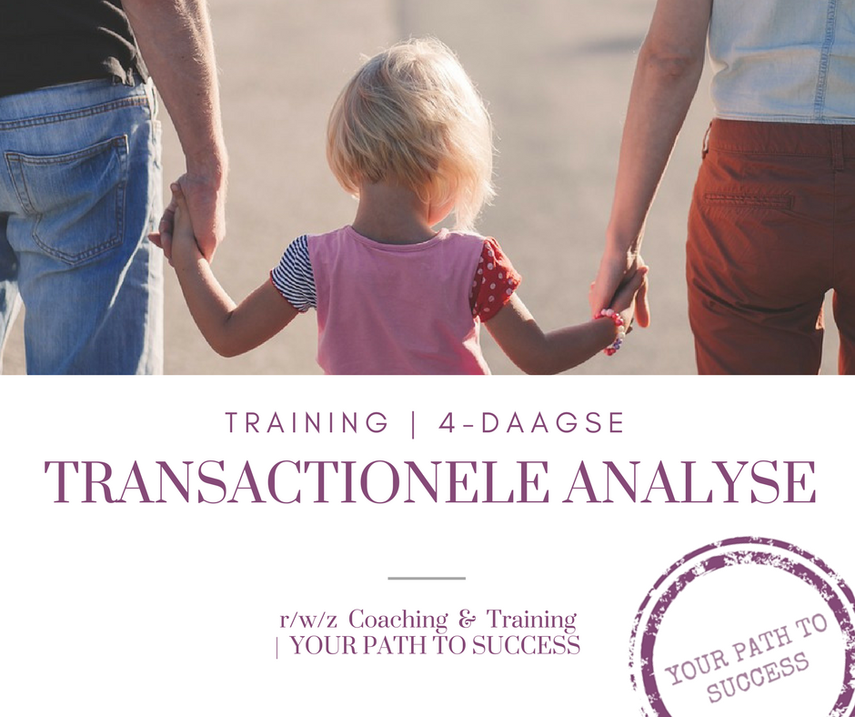 RWZ training + transactionele analyse